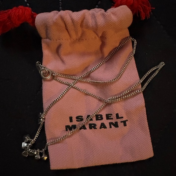 Isabel Marant Necklace - Picture 1 of 3